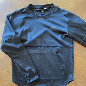 Black Adidas shirt size medium